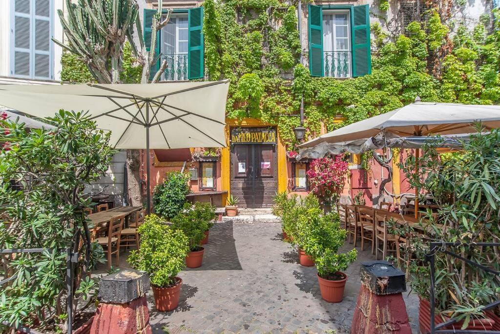 Appartamento L'antico Borgo Di Trastevere Iii