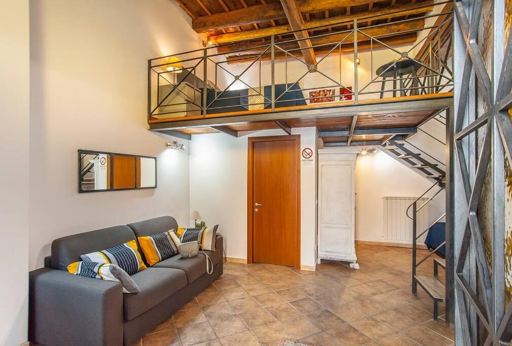 Appartamento L'antico Borgo Di Trastevere Iii Roma