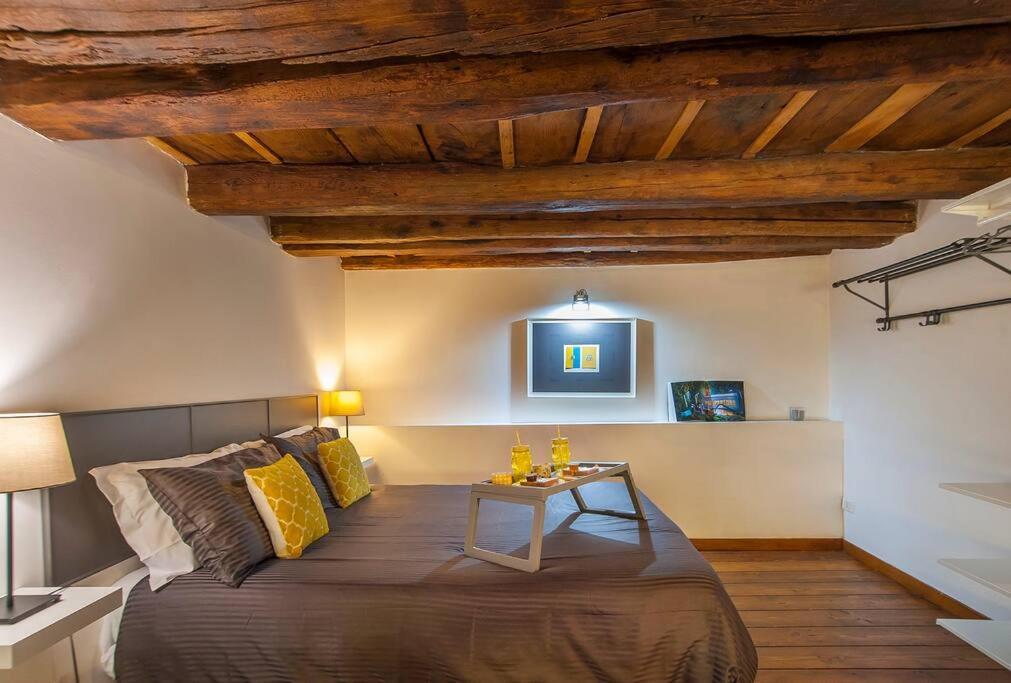 Appartamento L'antico Borgo Di Trastevere Iii