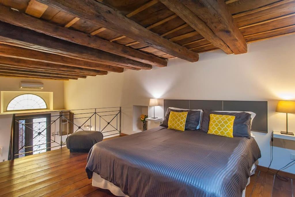 L'antico Borgo Di Trastevere Iii Appartamento *